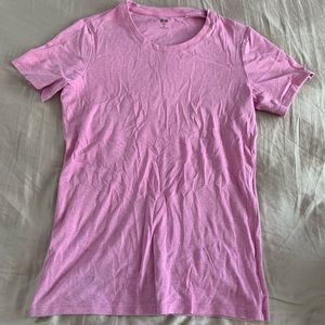 Pink top